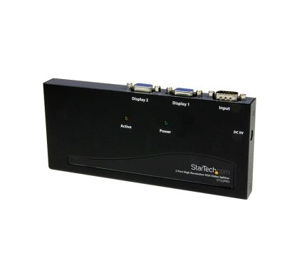 STARTECH .com Video Switchbox