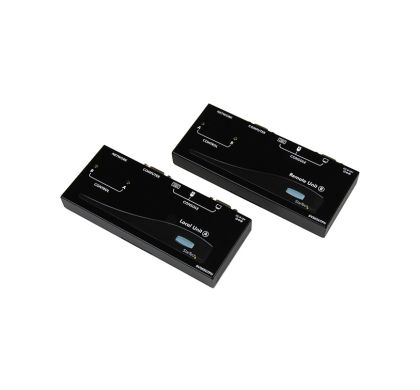 STARTECH .com SV565UTPU Analog KVM Console/Extender - Wired