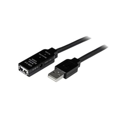 STARTECH .com USB Data Transfer Cable - 5 m - Shielding - 1 Pack