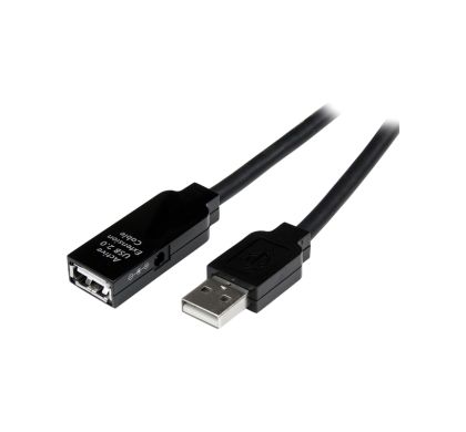 STARTECH .com USB Data Transfer Cable - 25 m - Shielding - 1 Pack