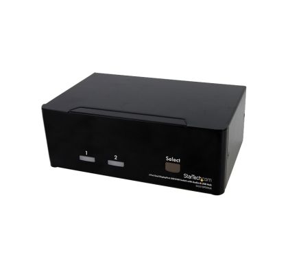 STARTECH .com SV231DPDDUA KVM Switchbox