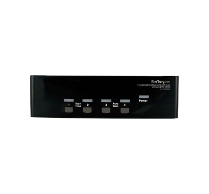 STARTECH .com SV431DDVDUA KVM Switchbox