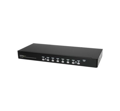 STARTECH .com KVM Switchbox Left