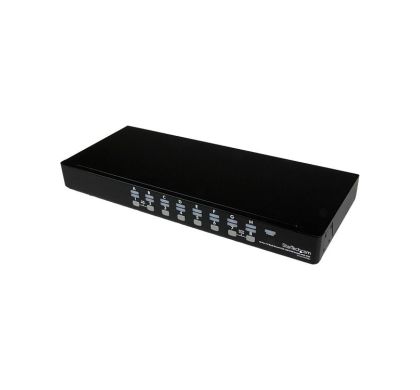 STARTECH .com SV1631DUSBUK KVM Switchbox