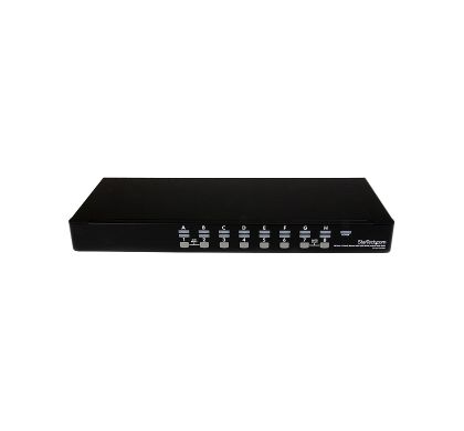 STARTECH .com SV1631DUSBUK KVM Switchbox Front