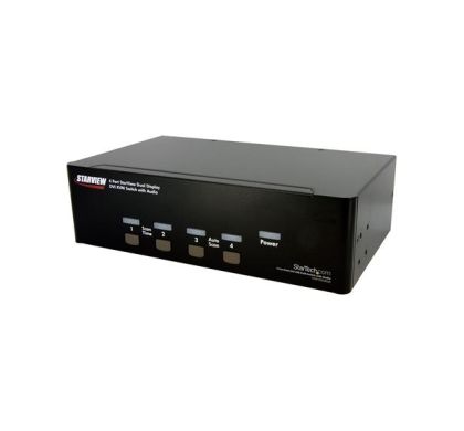 STARTECH .com SV431DD2DUA KVM Switchbox