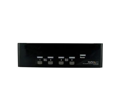 STARTECH .com SV431DD2DUA KVM Switchbox Front