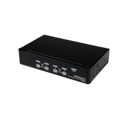 STARTECH .com SV431DUSBU KVM Switchbox