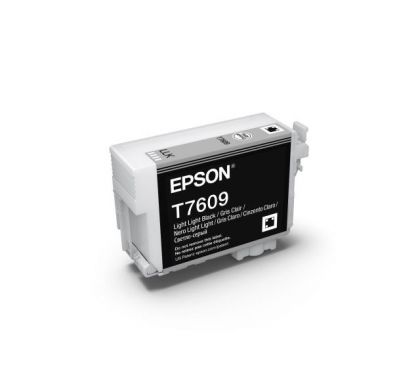 EPSON UltraChrome HD T7609 Ink Cartridge - Light Light Black