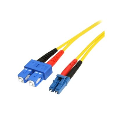 STARTECH .com Fibre Optic Network Cable for Network Device - 4 m - 1 Pack