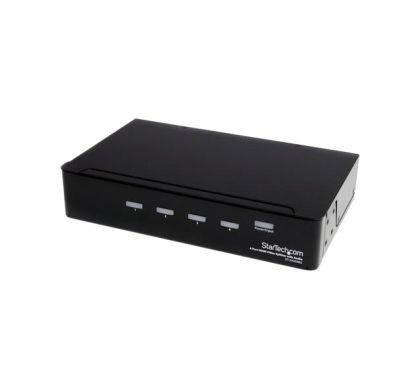 STARTECH .com Audio/Video Switchbox