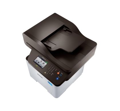 SAMSUNG ProXpress M4070FX Laser Multifunction Printer - Monochrome - Plain Paper Print - Desktop Top