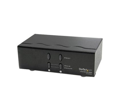 STARTECH .com ST122VGAU Video Switchbox