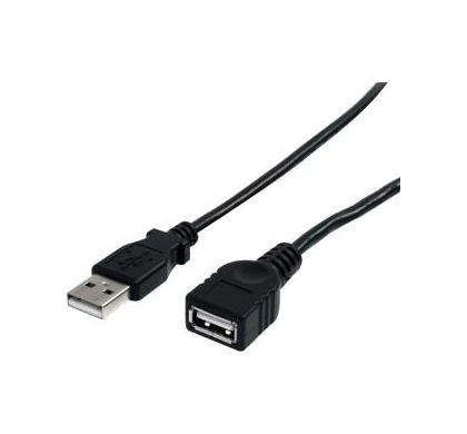 STARTECH .com USB Data Transfer Cable for Printer - 91.44 cm - Shielding