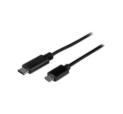 STARTECH .com USB Data Transfer Cable for Tablet, Hard Drive - 1 m - Shielding - 1 Pack