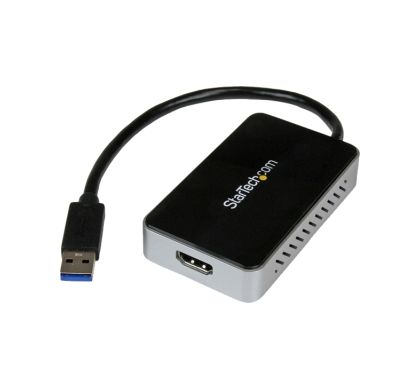 STARTECH .com Trigger T5-302 Graphic Adapter - 16 MB DDR2 SDRAM - USB 3.0