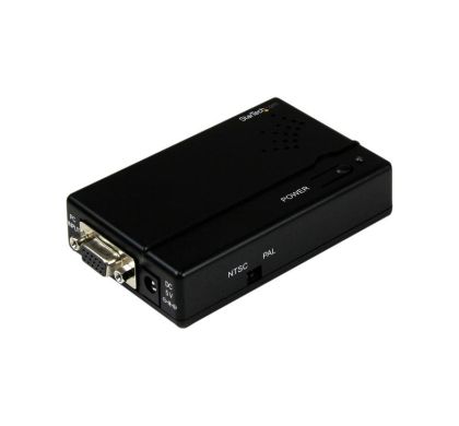 STARTECH .com VGA2VID Signal Converter - External