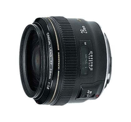 CANON 28 mm f/1.8 Wide Angle Lens for  EF/EF-S