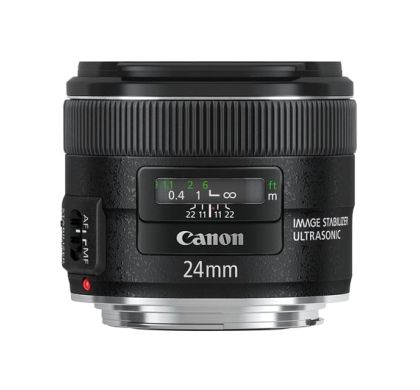 CANON 24 mm f/2.8 Wide Angle Lens for  EF/EF-S