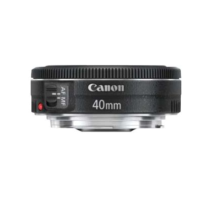 CANON 40 mm f/2.8 Fixed Focal Length Lens for  EF/EF-S