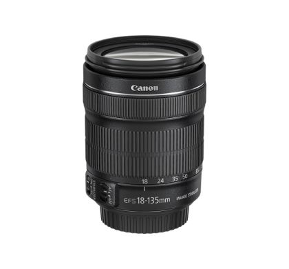 CANON 18 mm - 135 mm f/3.5 - 5.6 Zoom Lens for  EF/EF-S