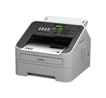 BROTHER IntelliFAX FAX-2840 Facsimile/Copier Machine - Laser - Monochrome Digital Copier