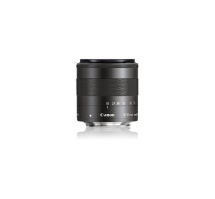CANON 18 mm - 55 mm f/3.5 - 5.6 Zoom Lens for  EF-M