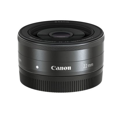 CANON 22 mm f/2 Wide Angle Lens for  EF-M