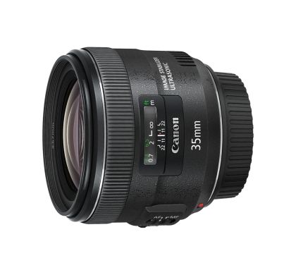 CANON EF EF3520 35 mm f/2 Fixed Focal Length Lens