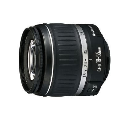 CANON 18 mm - 55 mm f/3.5 - 5.6 Zoom Lens for  EF/EF-S