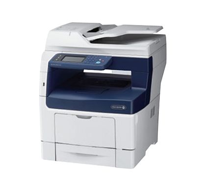 FUJI XEROX DocuPrint M455DF Laser Multifunction Printer - Monochrome - Plain Paper Print - Desktop