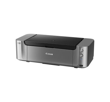 CANON PIXMA Pro PRO-100S Inkjet Printer - Colour - 4800 x 2400 dpi Print - Photo/Disc Print - Desktop Left