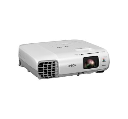 EPSON EB-965H LCD Projector - HDTV - 4:3 Right