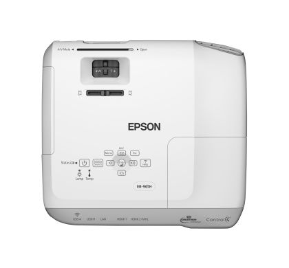EPSON EB-965H LCD Projector - HDTV - 4:3 Top