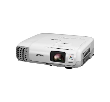 EPSON EB-965H LCD Projector - HDTV - 4:3 Left