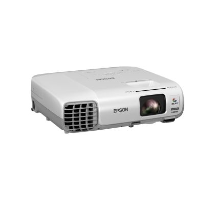 EPSON EB-955WH LCD Projector - HDTV - 16:10 Right