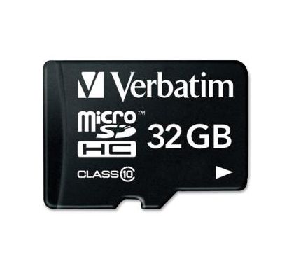 VERBATIM 32 GB microSD High Capacity (microSDHC)