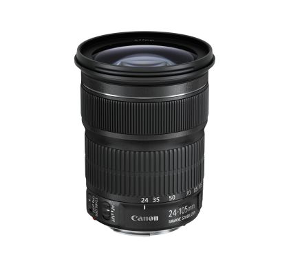 CANON 24 mm - 105 mm f/3.5 - 5.6 Standard Zoom Lens for  EF