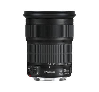 CANON 24 mm - 105 mm f/3.5 - 5.6 Standard Zoom Lens for  EF Top