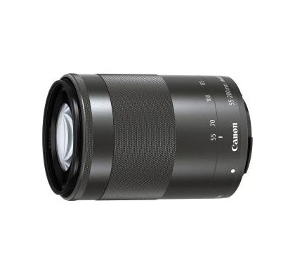 CANON 55 mm - 200 mm f/4.5 - 6.3 Telephoto Zoom Lens for  EF-M