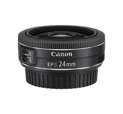 CANON 24 mm f/2.8 Wide Angle Lens Top