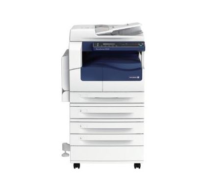 FUJI XEROX DocuCentre S2520 Laser Multifunction Printer - Monochrome - Plain Paper Print - Desktop