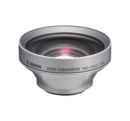 CANON WD-H34II Conversion Lens