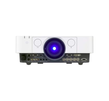 SONY VPL-FX37 LCD Projector - 720p - 4:3 Front
