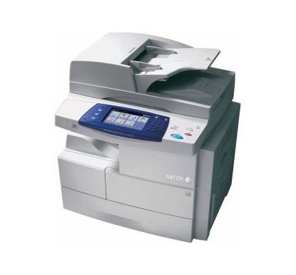 FUJI XEROX WorkCentre 4260 Laser Multifunction Printer - Monochrome - Plain Paper Print - Desktop