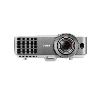 BENQ MW632ST 3D Ready DLP Projector - 720p - HDTV - 16:10 Front