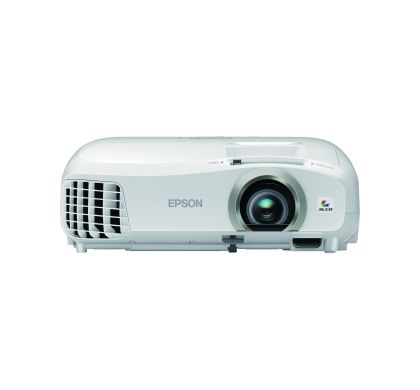 EPSON EH-TW5300 3D Ready LCD Projector - 1080p - HDTV - 16:9 Front