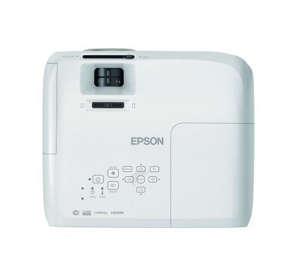 EPSON EH-TW5300 3D Ready LCD Projector - 1080p - HDTV - 16:9 Top