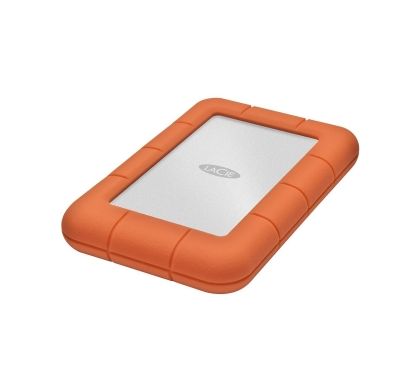 SEAGATE LaCie Rugged Mini 2 TB External Hard Drive