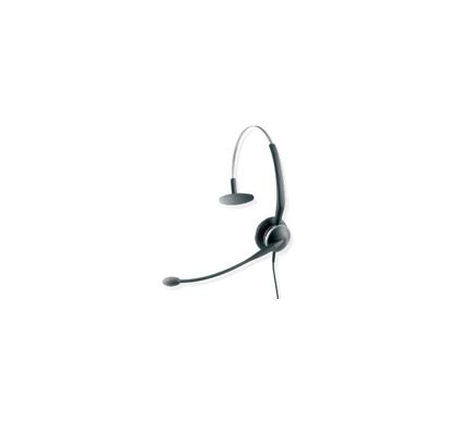 JABRA GN2120 Wired Mono Headset - Over-the-head, Over-the-ear - Semi-open